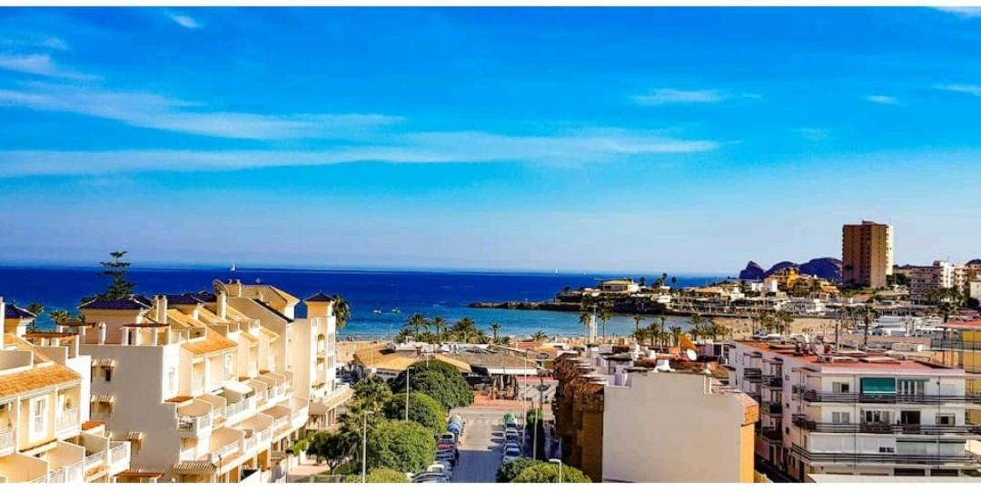 Apartamento Miramar Jávea Eksteriør bilde