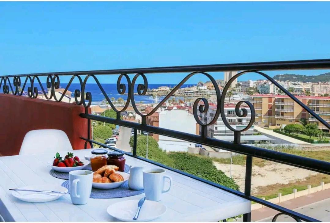 Apartamento Miramar Jávea Eksteriør bilde