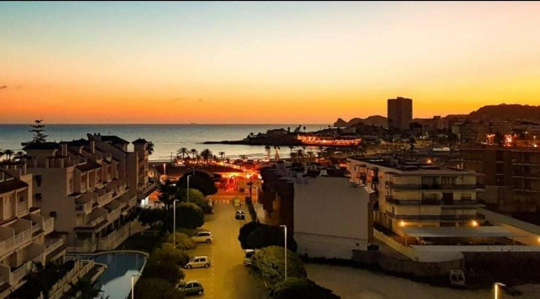 Apartamento Miramar Jávea Eksteriør bilde