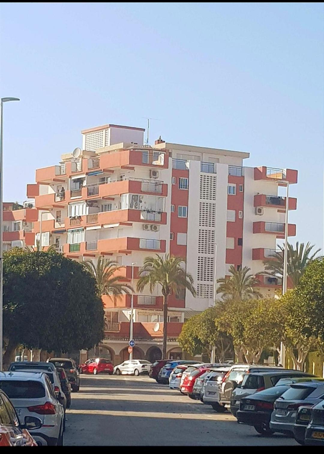 Apartamento Miramar Jávea Eksteriør bilde